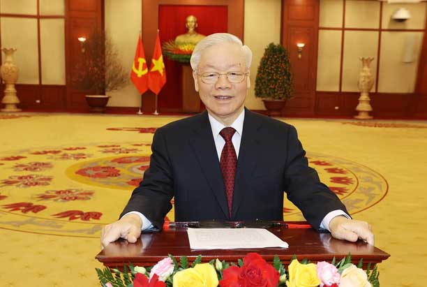 Xây dựng đất nước ngày càng phát triển, cường thịnh, ngày càng đàng hoàng hơn, to đẹp hơn*