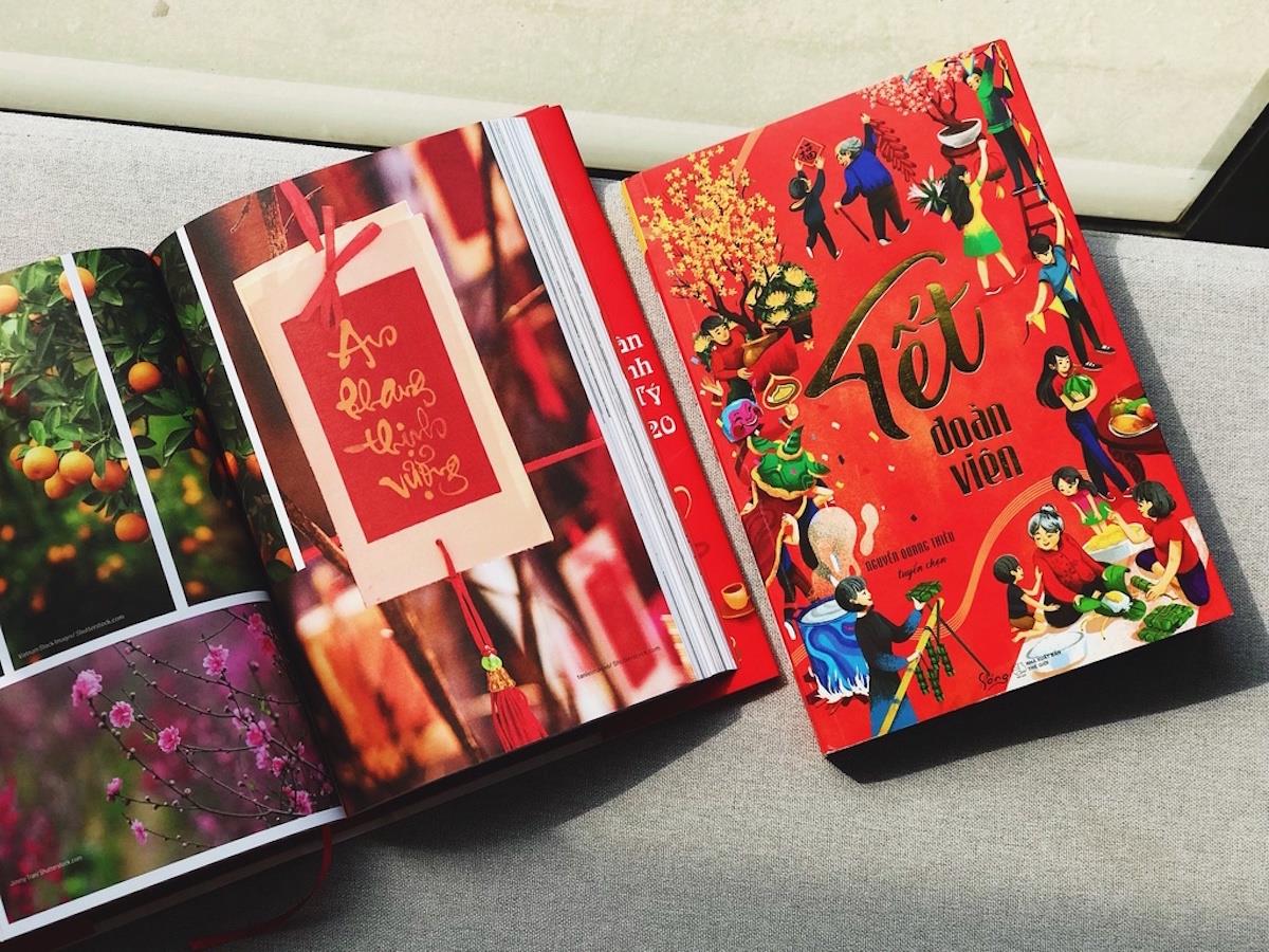 Tết xưa trong những trang sách cũ