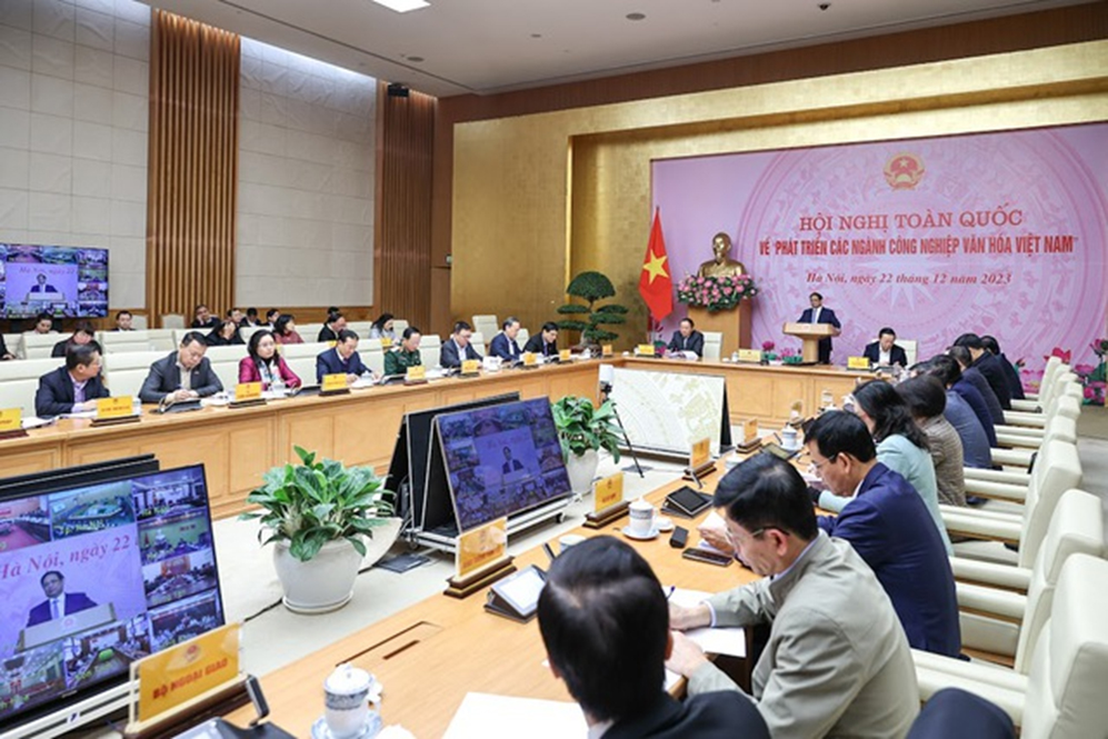 Xung lực mới cho hệ giá trị Quốc gia