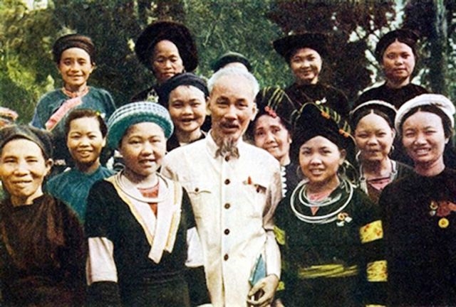 BÁC HỒ với đời sống tâm linh