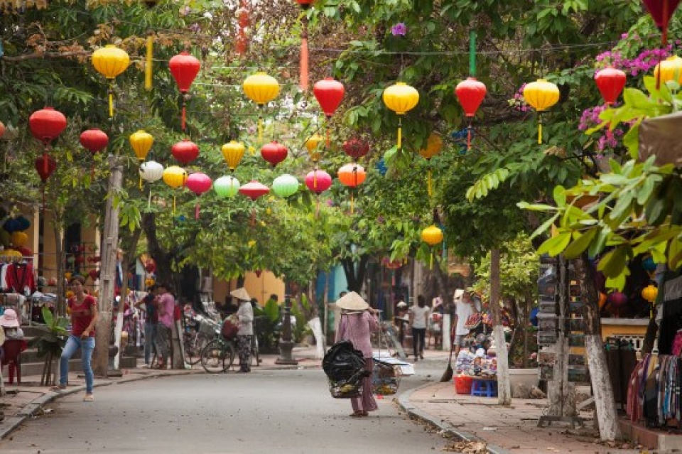 Sa Pa, Hội An được bình chọn là điểm đến lý tưởng ở Đông Nam Á