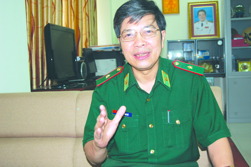 Vị “Tướng ma túy” mê thơ