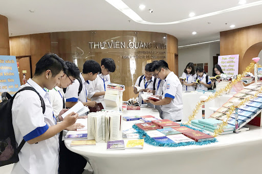 Tổ chức Cuộc thi Đại sứ Văn hóa đọc năm 2021