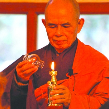nho thien su thich nhat hanh