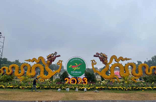 Ngày thơ Việt Nam lần thứ 21 ở Hoàng Thành Thăng Long mở cửa tự do