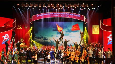 Phát động cuộc thi sáng tác tranh cổ động nhân 75 năm Ngày Chủ tịch Hồ Chí Minh ra Lời kêu gọi thi đua ái quốc