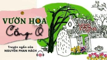 vuon hoa cong o truyen ngan cua nguyen phan hach