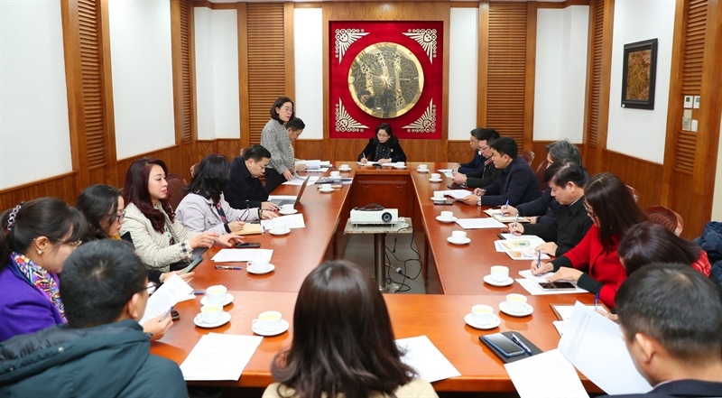 Ngày 6/3 sẽ diễn ra Lễ trao danh hiệu NSND, NSƯT