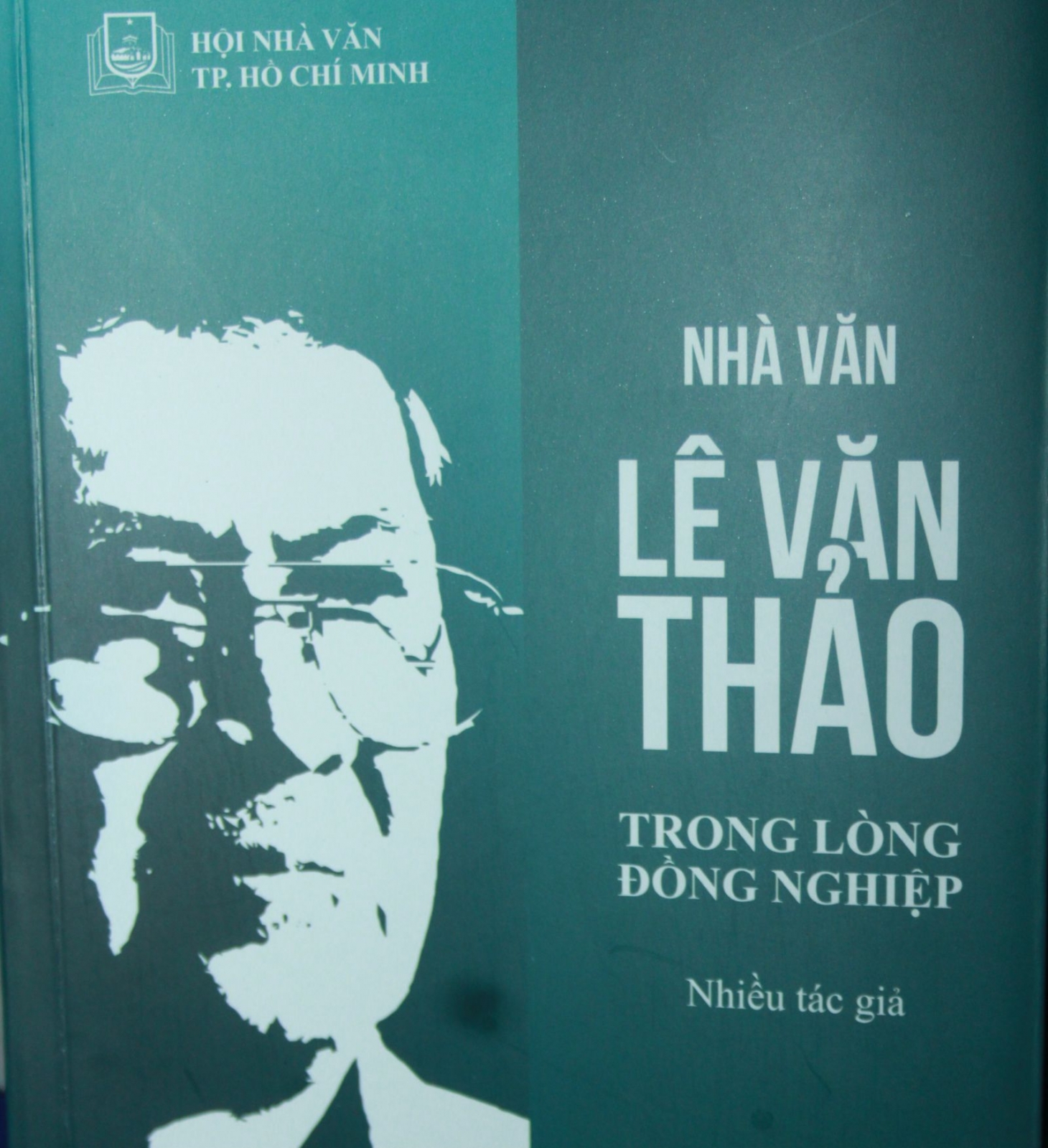 Ra mắt sách “Nhà văn Lê Văn Thảo trong lòng đồng nghiệp”