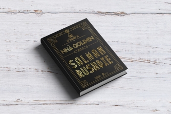 nha golden tieu thuyet thu muoi ba cua salman rushdie chinh thuc ra mat doc gia viet