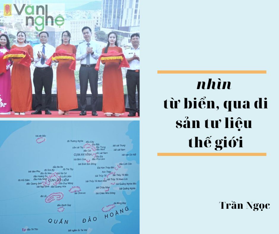 Chủ quyền Hoàng Sa và Đà Nẵng