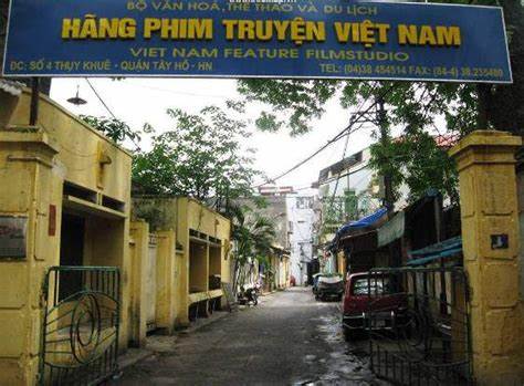 Xử lý sau thanh tra công tác cổ phần hóa Hãng phim truyện Việt Nam