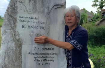 nhung nguoi me viet nam cua thi si bui minh quoc