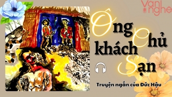 ong chu khach san truyen ngan cua duc hau