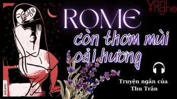 rome con thom mui oai huong truyen ngan cua thu tran