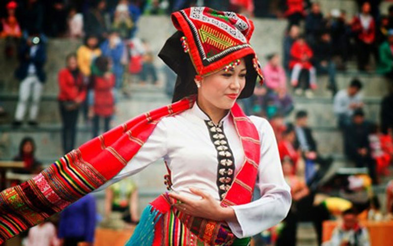 “Ngày Văn hóa các dân tộc Việt Nam” 19/4 năm 2024