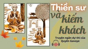 thien su va kiem khach truyen ngan du thi cua quyen gavoye