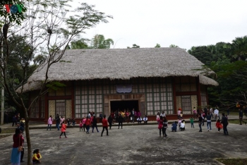 phat huy gia tri di tich quoc gia dac biet dia diem to chuc dhdb toan quoc lan thu ii cua dang