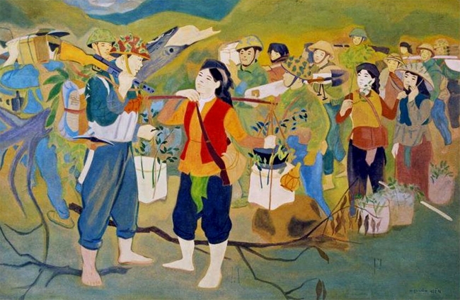 Nghệ thuật đương đại Việt Nam: Nghịch lý “Bụt chùa nhà không thiêng”