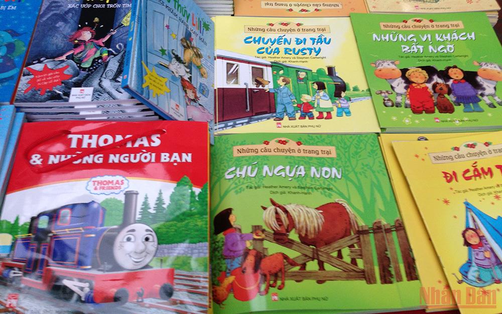 Tổ chức &quot;Những ngày Văn học châu Âu tại Hà Nội&quot;