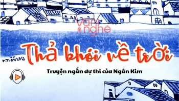 tha khoi ve troi truyen ngan du thi cua ngan kim