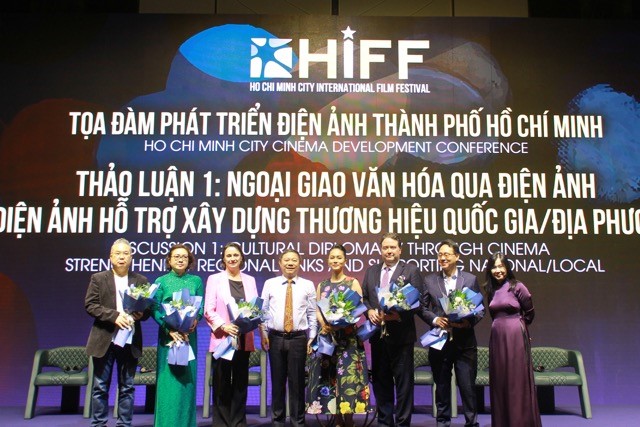 14.600 tỉ đồng phát triển ngành công nghiệp văn hóa TPHCM