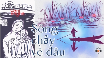 song chay ve dau truyen ngan du thi cua nguyen thi nhu hien