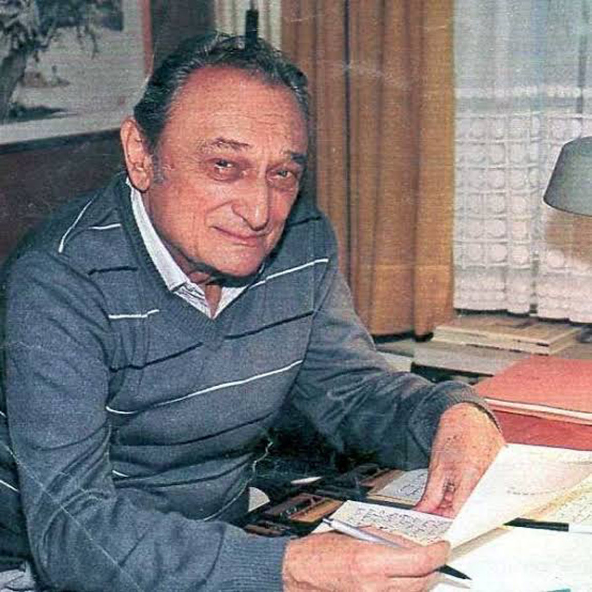 Harry Thürk và tác phẩm về trận chiến kết thúc cuộc chiến tranh thuộc địa