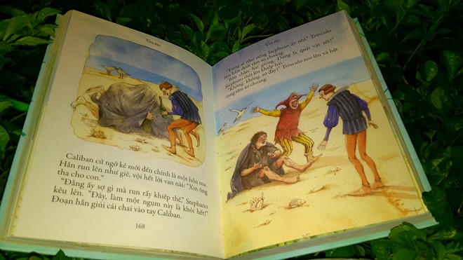 Làm mới Shakespeare