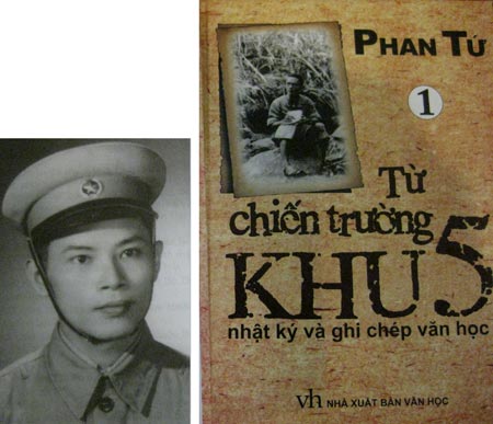 Phan Tứ với “Người cùng quê”