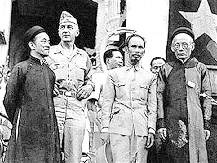 Những đại biểu Quốc hội khóa I hy sinh vì nước