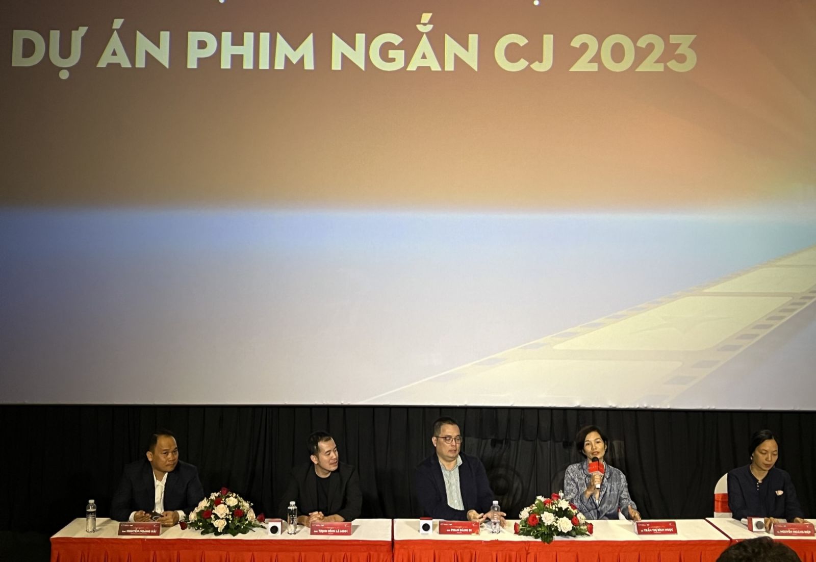 Cuộc thi phim ngắn CJ mùa 4 mở khóa đào tạo chuyên sâu