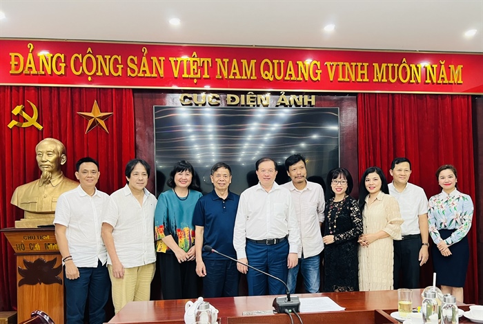 Công bố Hội đồng thẩm định và phân loại phim nhiệm kỳ 2023-2025