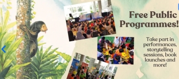 choang hoang da co mat tai hoi sach thieu nhi chau a