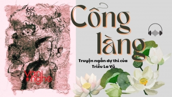 cong lang truyen ngan du thi cua trieu la vy