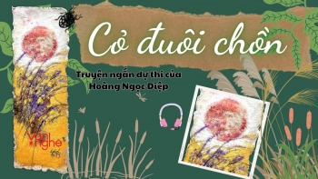 co duoi chon truyen ngan du thi cua hoang ngoc diep