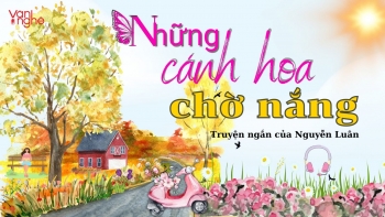 nhung canh hoa cho nang truyen ngan cua nguyen luan
