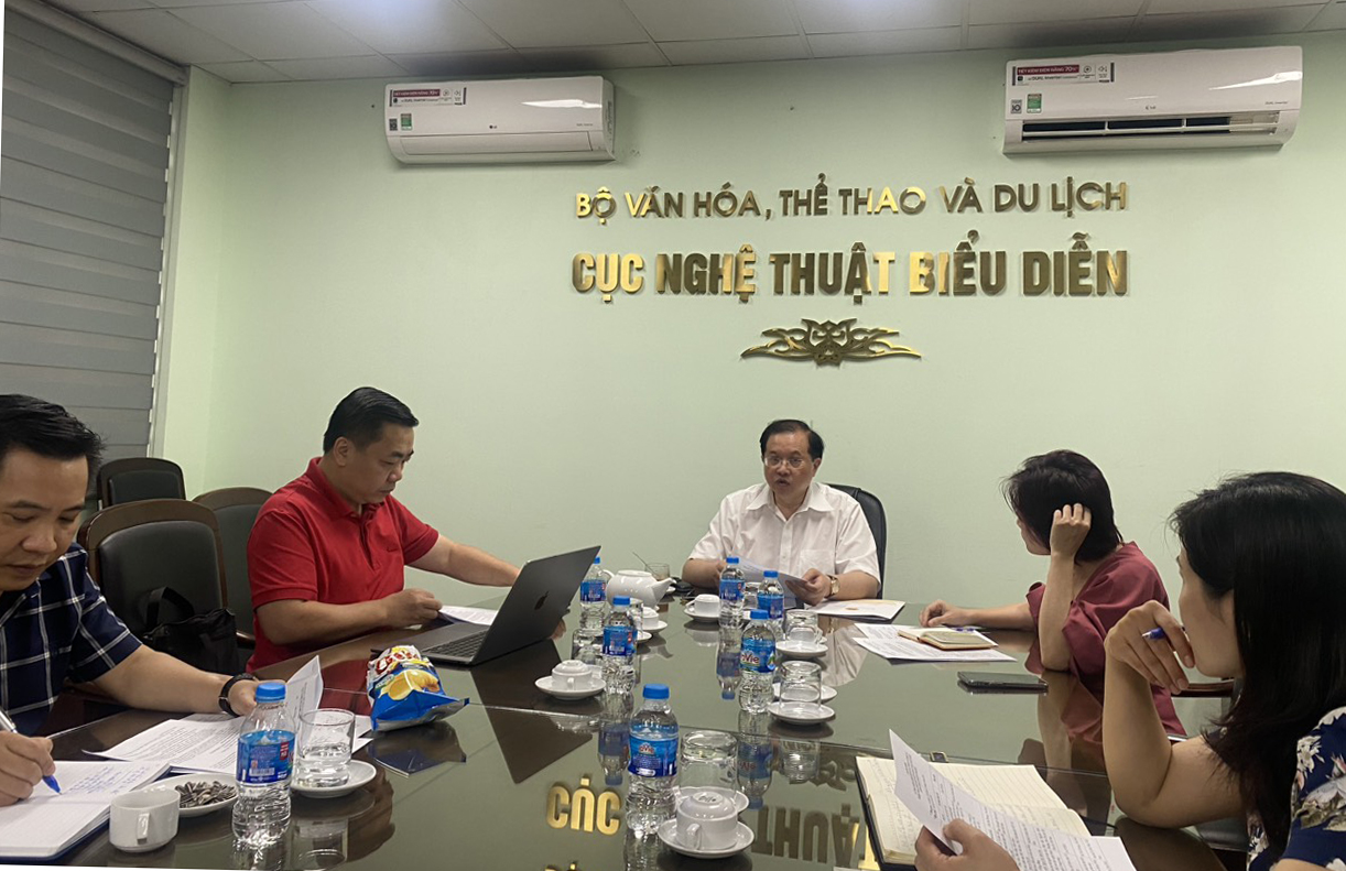 Bình chọn 50 tác phẩm Văn học - nghệ thuật đặc sắc, biểu diễn trong chương trình &quot;Những bản hùng ca đất nước&quot;