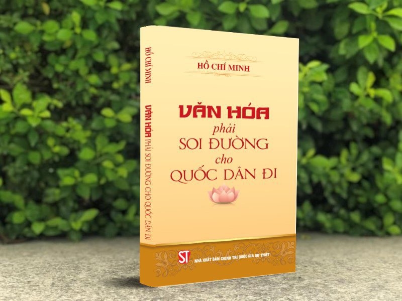 Kỷ niệm 134 năm Ngày sinh Chủ tịch Hồ Chí Minh: “Văn hóa phải soi đường cho quốc dân đi”