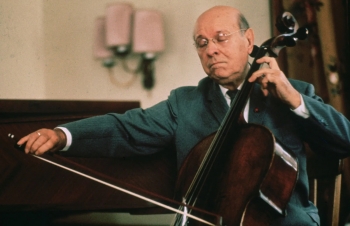 Pablo Casals – Người tạo ra chuẩn mực mới về cello