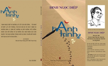 dinh ngoc diep trong hanh trinh sang tao tho