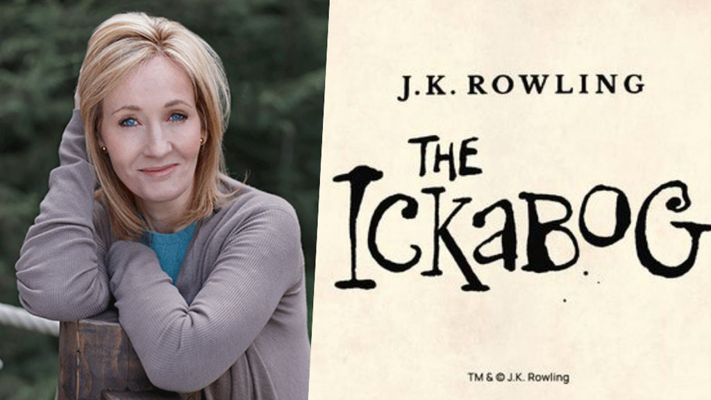 JK Rowling bất ngờ công bố ra mắt sách thiếu nhi