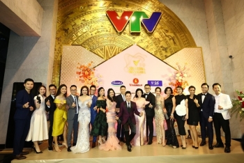 khoi dong giai thuong vtv awards 2021