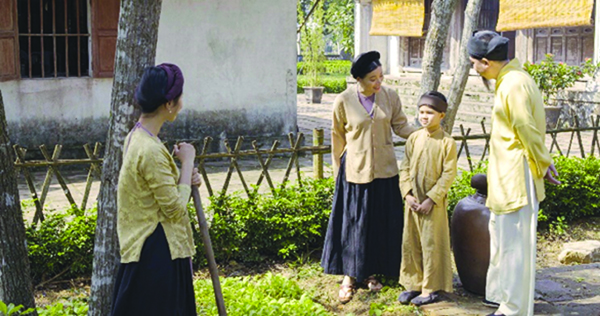 Chân dung đại thi hào Nguyễn Du trong một thể loại phim mới