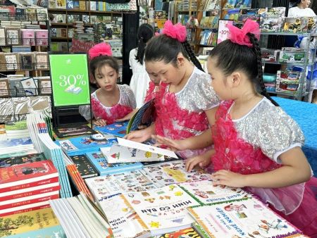 Văn học thiếu nhi không còn là “chiếu dưới”