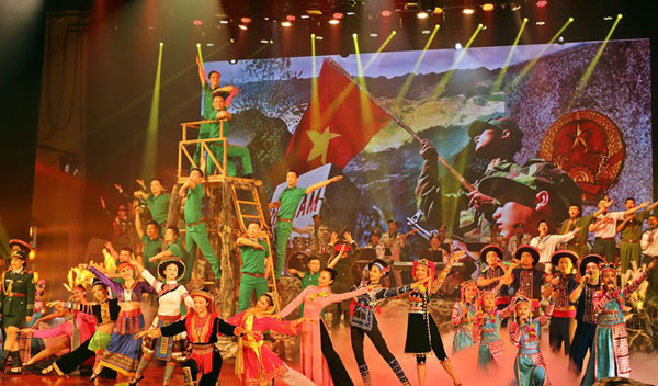 Quy định mới về xét tặng danh hiệu “Nghệ sĩ nhân dân”, “Nghệ sĩ ưu tú”