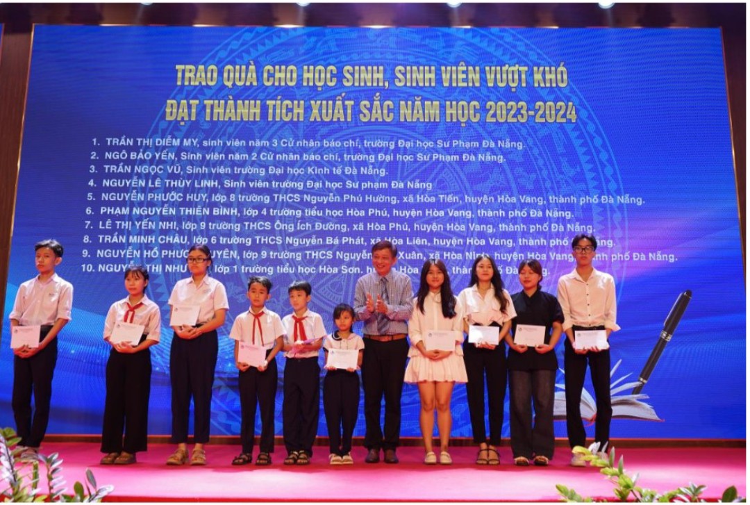Hội Nhà báo Thành phố Đà Nẵng tổ chức gặp mặt và trao Giải Báo chí năm 2023
