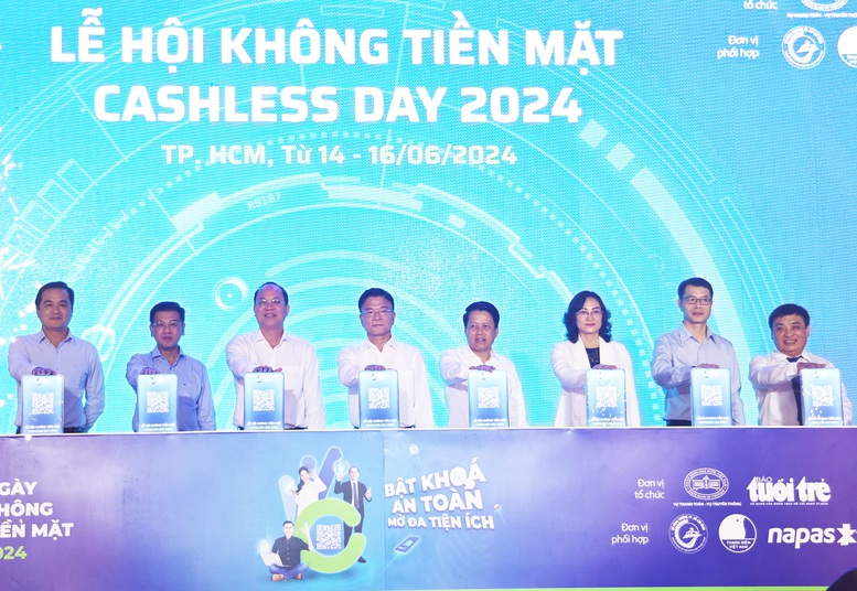 Khai mạc Lễ hội Không tiền mặt năm 2024