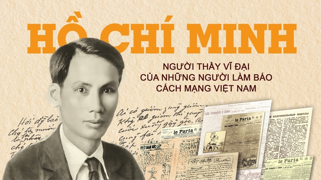 Viết cho ai, một nội dung cơ bản trong tư tưởng báo chí Hồ Chí Minh - Ảnh 1.