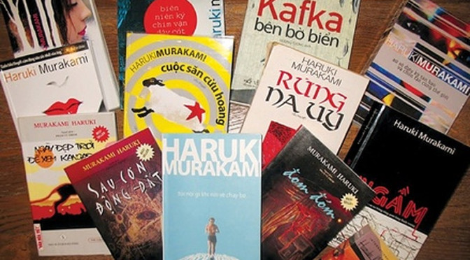 Haruki Murakami, người giải phóng văn chương và ngôn ngữ Nhật Bản